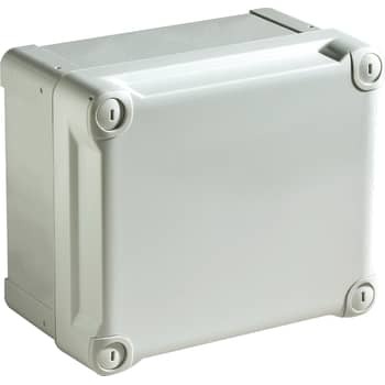 Schneider Electric Kasse tbs abs 175x150x100 grå