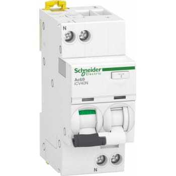 Schneider Electric Komb Hpfi C 32a 1pn Icv40n Asi 54 Stk