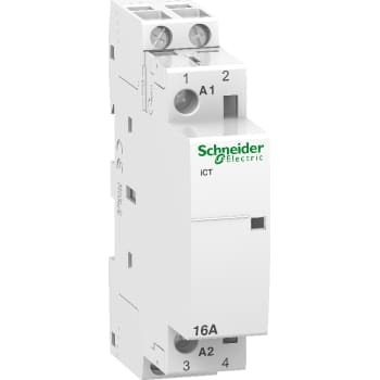 Schneider Electric Kontaktor ict 16a 2sl 12v ac