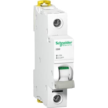 Schneider Electric Lastafbryder isw 1p 40a 250v