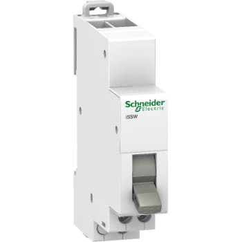 Schneider Electric Acti9 Omskifter iCM 20A 1 Skifte 1-0-II 3Pos. 250V