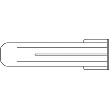 Schneider Electric Plugs tp1-100 gul (100 stk)
