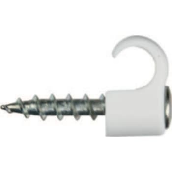 Schneider Electric Skrueclips tcs-x-c3 8-12 hvid (100 stk)