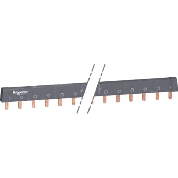 Schneider Electric Sløjfeskinne 2p 100a 24m