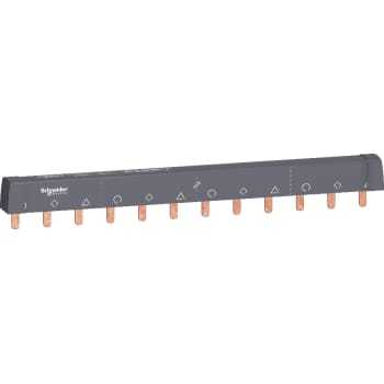 Schneider Electric Sløjfeskinne 3p 100a 12m