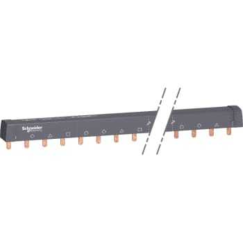 Schneider Electric Sløjfeskinne 4p 100a 24m
