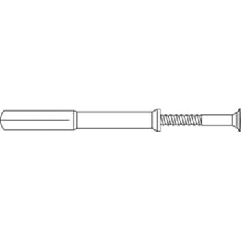 Schneider Electric Sømplugs tps 5/5x35-100 n (100 stk)