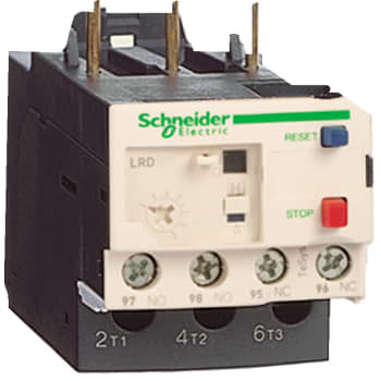 Schneider Electric Termorelæ lrd07 1,6-2,5a