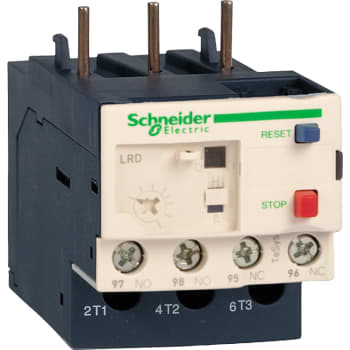 Schneider Electric Termorelæ lrd12 5,5-8a