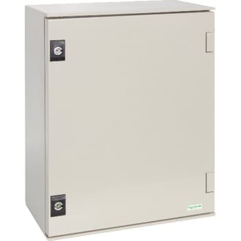 Schneider Electric Vægskab plm poly 647x436x250