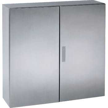 Schneider Electric Vægskab s3x 800x600x250 rf304