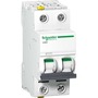 Schneider Electric Automatsikring b 2p 63a 10ka