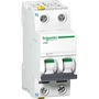 Schneider Electric Automatsikring c 1p+n 20a 6ka (6 stk)