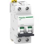 Schneider Electric Automatsikring c 2p 0,5a 15ka