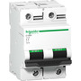 Schneider Electric Automatsikring c 2p 125a 15ka