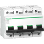 Schneider Electric Automatsikring d 4p 63a 10ka