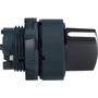 Schneider Electric Drejegreb 2 still. sort zb5ad4