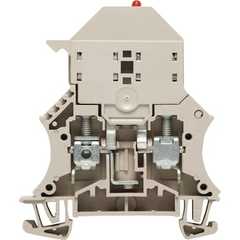 Weidmüller Sikringsklemme wsi 6/ld 250ac
