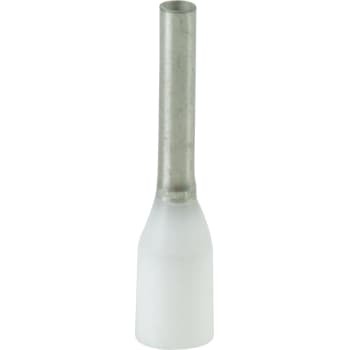 Weidmüller Tylle isol 1,5mm2 rød p100 (100 stk)