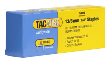 Tacwise hæfteklammer 13/6 mm