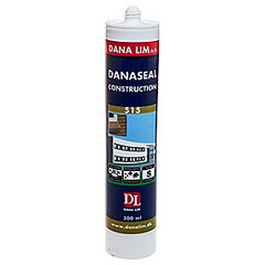 Dana Lim Byggesilicone 515 sort