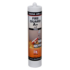 Dana Lim brandfuge a+ 566 hvid 300ml