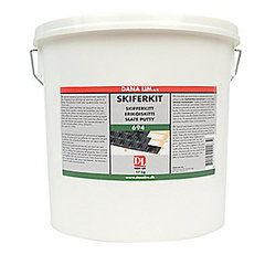 Dana Lim Skiferkit Åffa 10 ltr. sort
