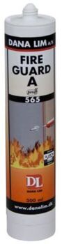 Dana Lim Fire guard a 565 hvid 300 ml