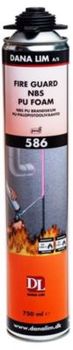 Dana Lim Fire guard nbs prof 586 750ml