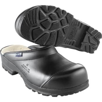 Køb Sika footwear Sika Flex LBS Tøffel, sikkerhedstræsko 895, str. 41 - Pris 680.75 kr.