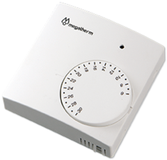 Megatherm Elektronisk Rumtermostat 230v