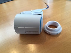 Megatherm Telestat 230V t/Trådløst system