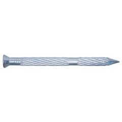 NKT Fasteners Betonsøm, metalliserede, 3,5 x 50 mm, 100 stk.