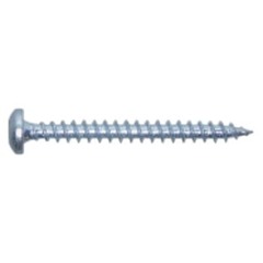 NKT Fasteners SPUN®  skrue elforzinket PH, TX20, 4,5 x 30 mm