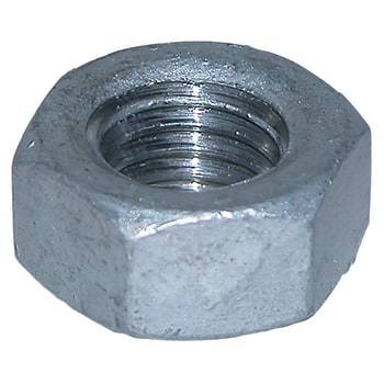 NKT Fasteners 8mm stålmøtrik kv8.8 elfz.-200