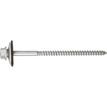 NKT Fasteners Eternitskrue VFZ med skive, 6,2 x 110 mm, 400 stk.