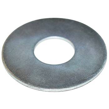 NKT Fasteners m6 ø30 skærmskive elfz.-100stk