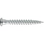 NKT Fasteners Beslagskrue, elforzinket, TX20, 5,0 x 25 mm, 250 stk.