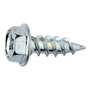 NKT Fasteners Ventilationsskrue elforzinket, str. 4,2 x 13 mm