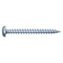 NKT Fasteners SPUN®+ skrue elforzinket PH, TX20, 4,0 x 25 mm