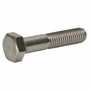 S+P M16 x 65 mm bolt, DIN 931, A4 (25 stk)