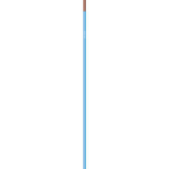 NKT Ledn novl 1x1,5 blå b100 (100 mtr)