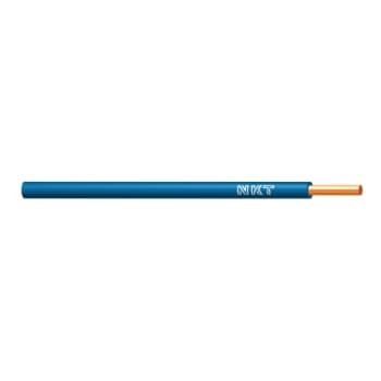 NKT Ledn novl 1x1,5 blå b100 (100 mtr)