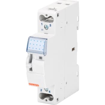 Niko-Servodan Relæ 1sk 16a 24v ac/dc gwd6610