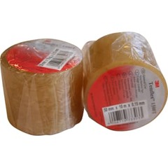 3M Tape temflex 50mm x 10m klar