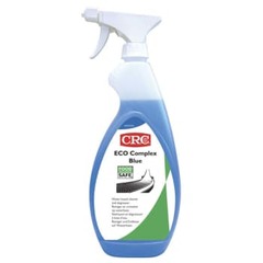 CRC rengøringsmiddel Eco Complex Blue, til fødevarer, 750 ml