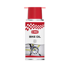 CRC smøremiddel Bike Oil, aerosol, 100 ml