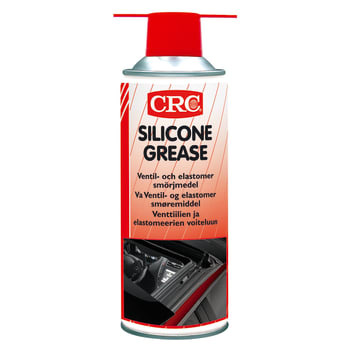 CRC silikonefedt, silikone Grease, 400 ml