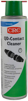 CRC kontaktrens QD-Contact Cleaner, 250 ml
