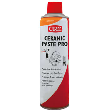 CRC Smøremiddel ceramic paste pro (12 dås)